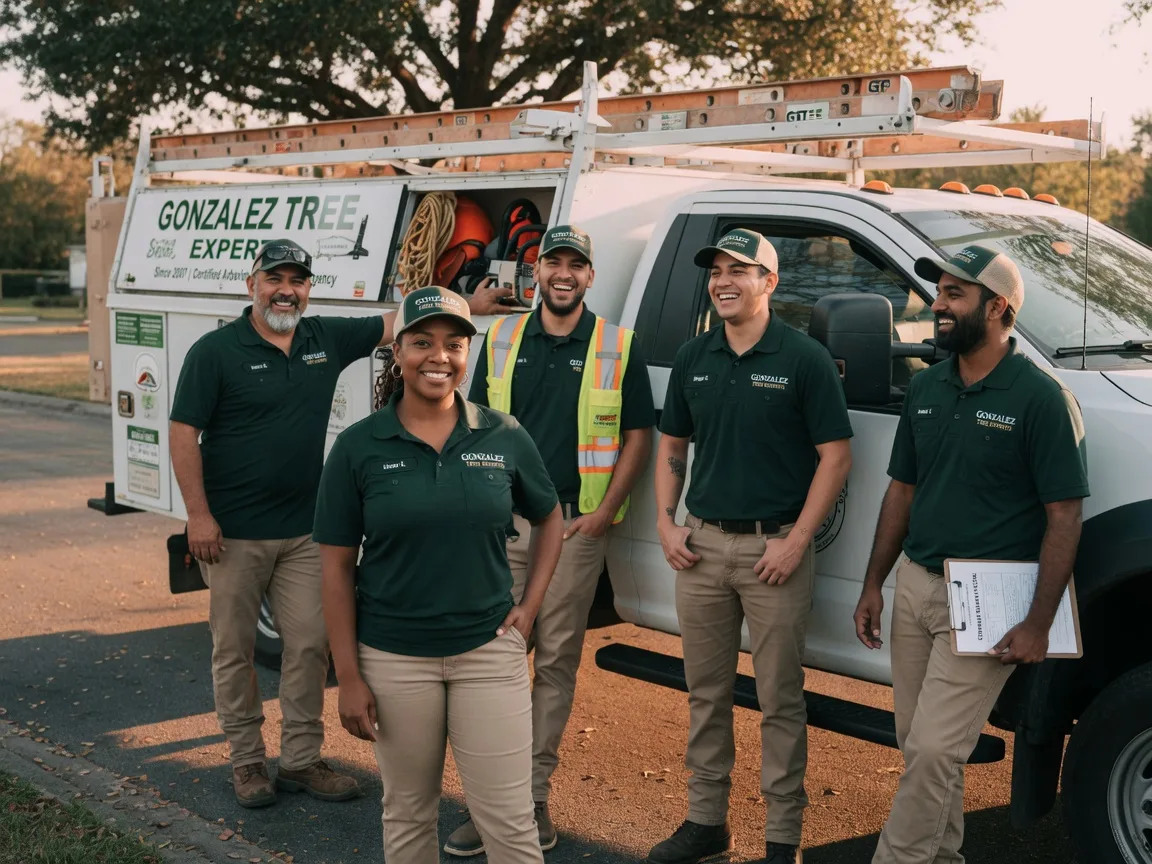 Tree Service company in Martin, SC